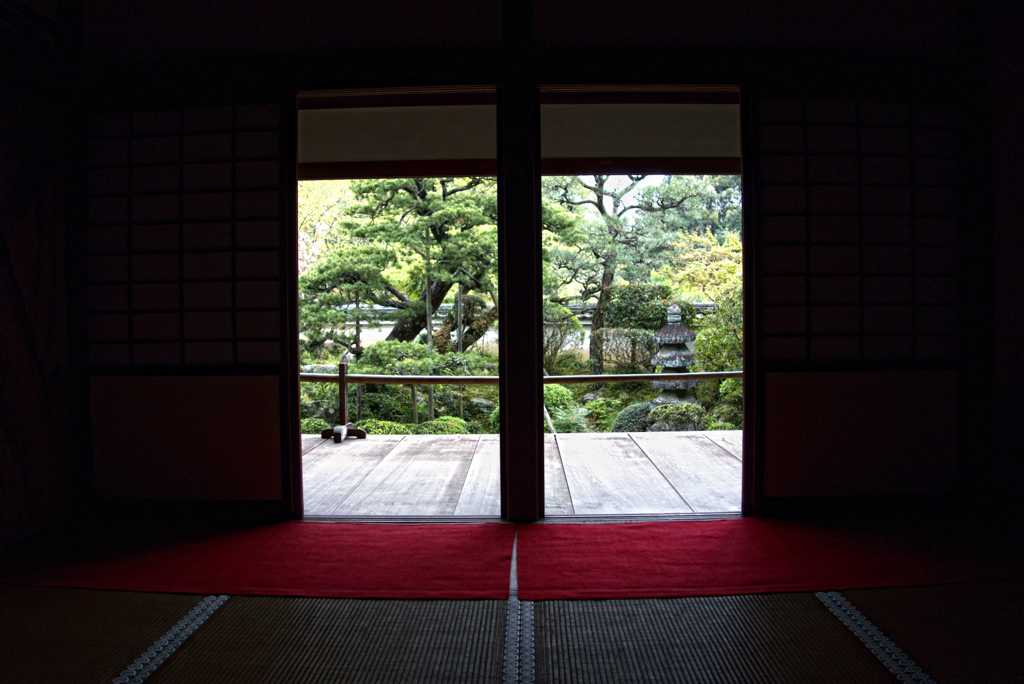旧地蔵院 Ⅱ
