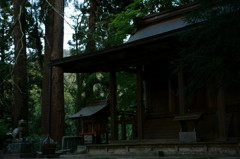 飛鳥川上坐宇須多伎比売命神社