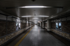Underground Passage