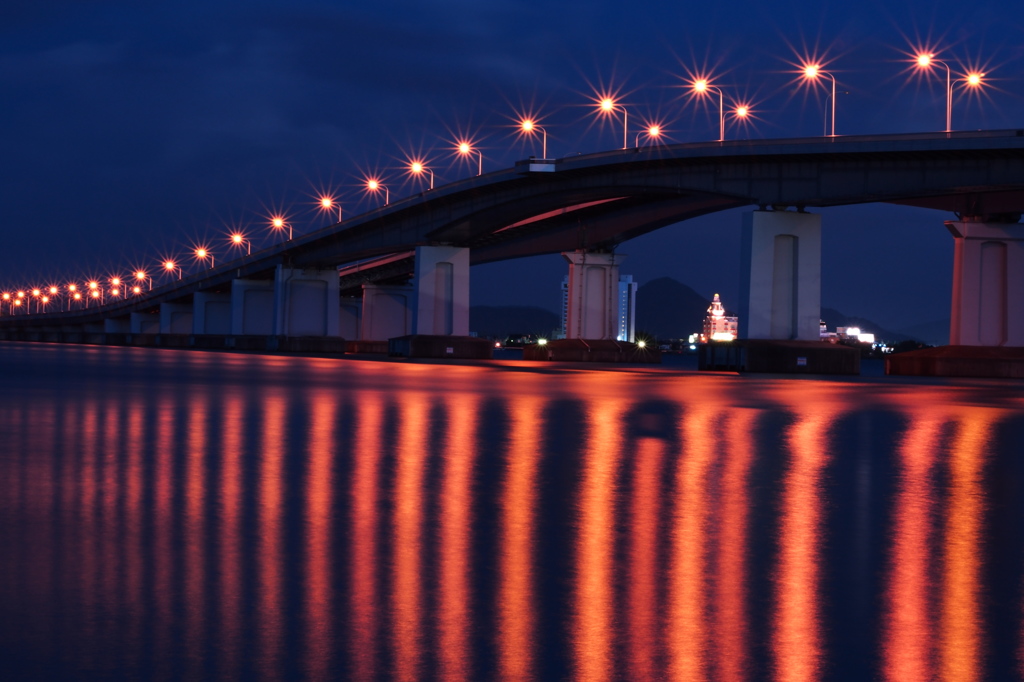 琵琶湖大橋