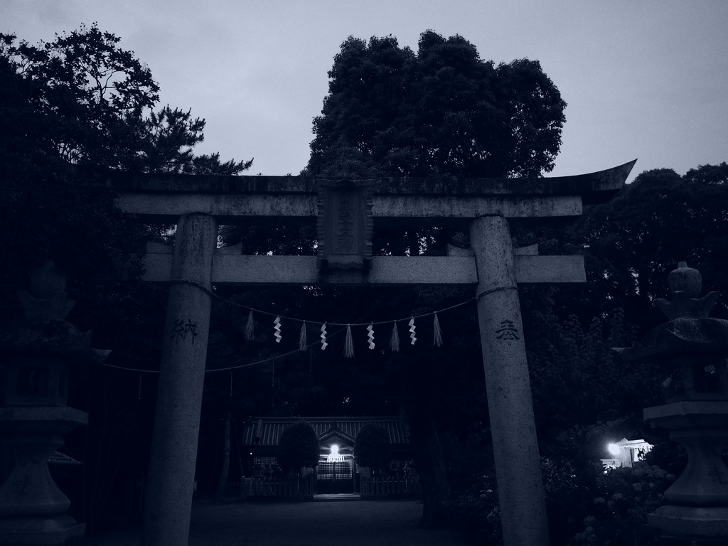 夜社