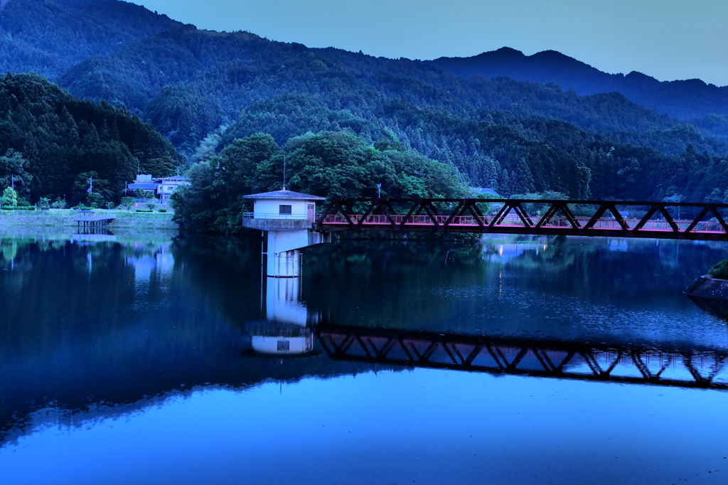 倉橋溜池 Ⅱ