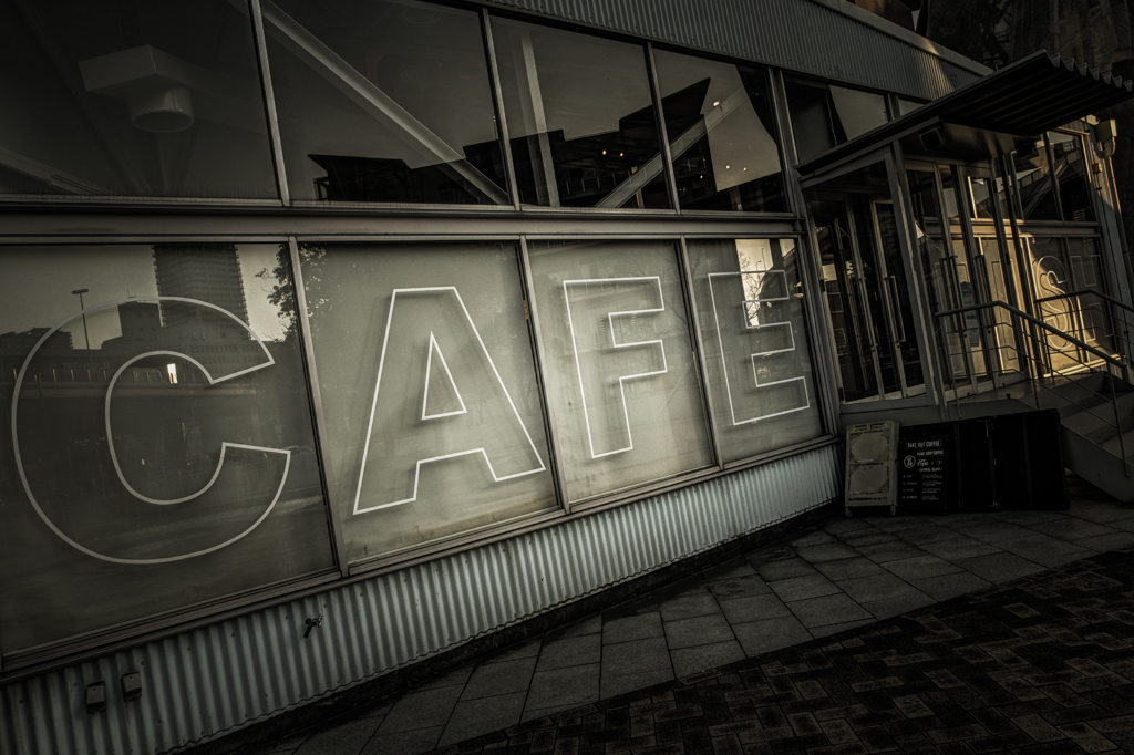 CoffeeはBlackで Ⅱ