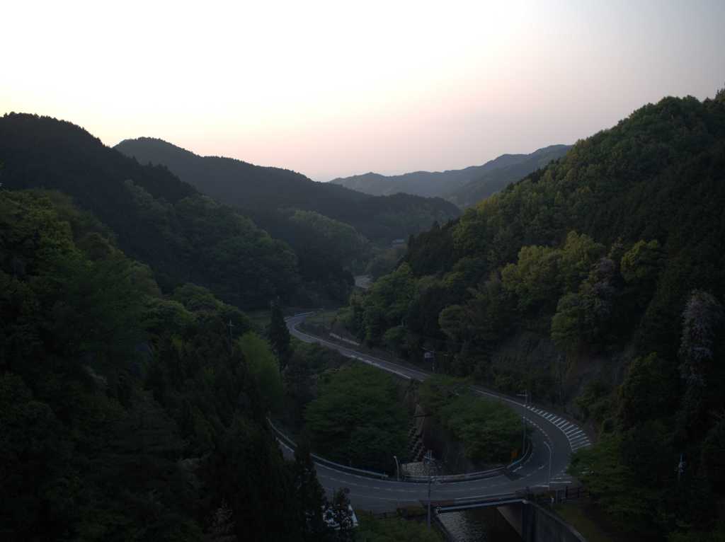 Winding Road