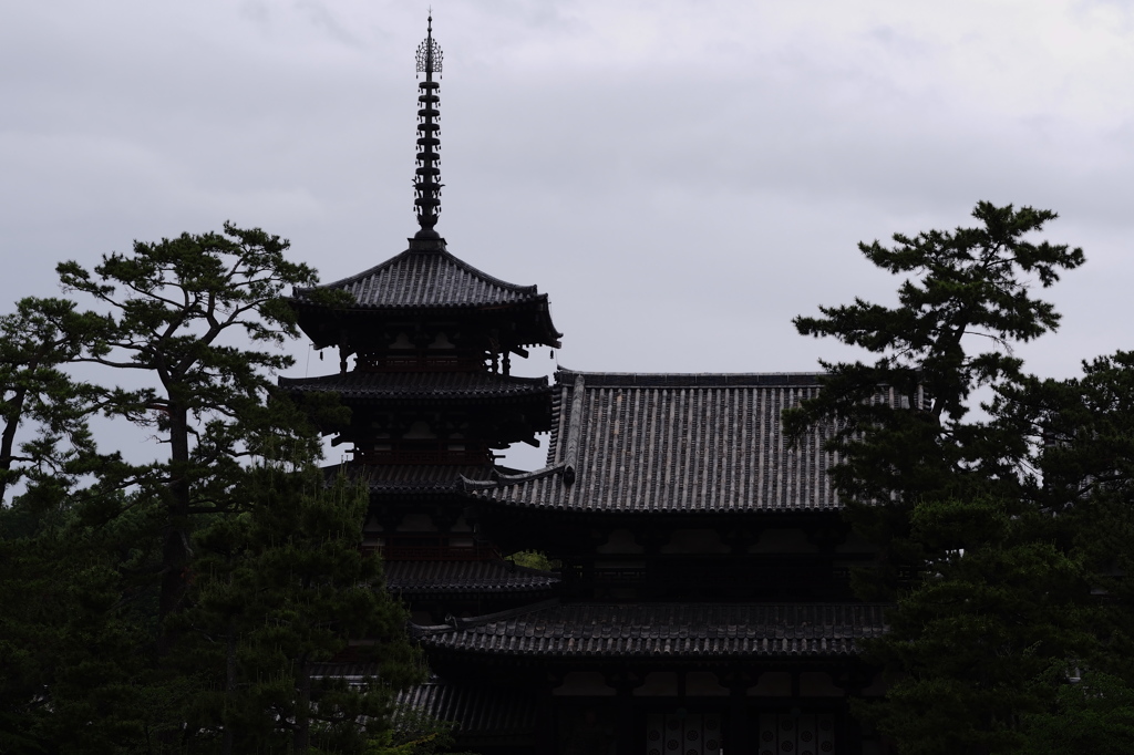 法隆寺