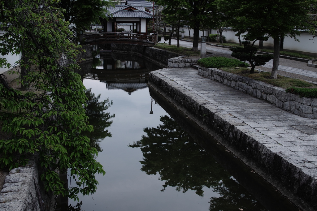 外堀緑地