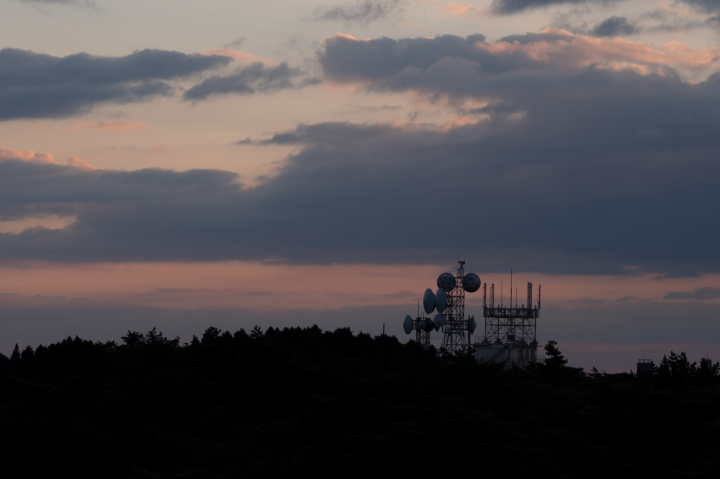 黄昏基地