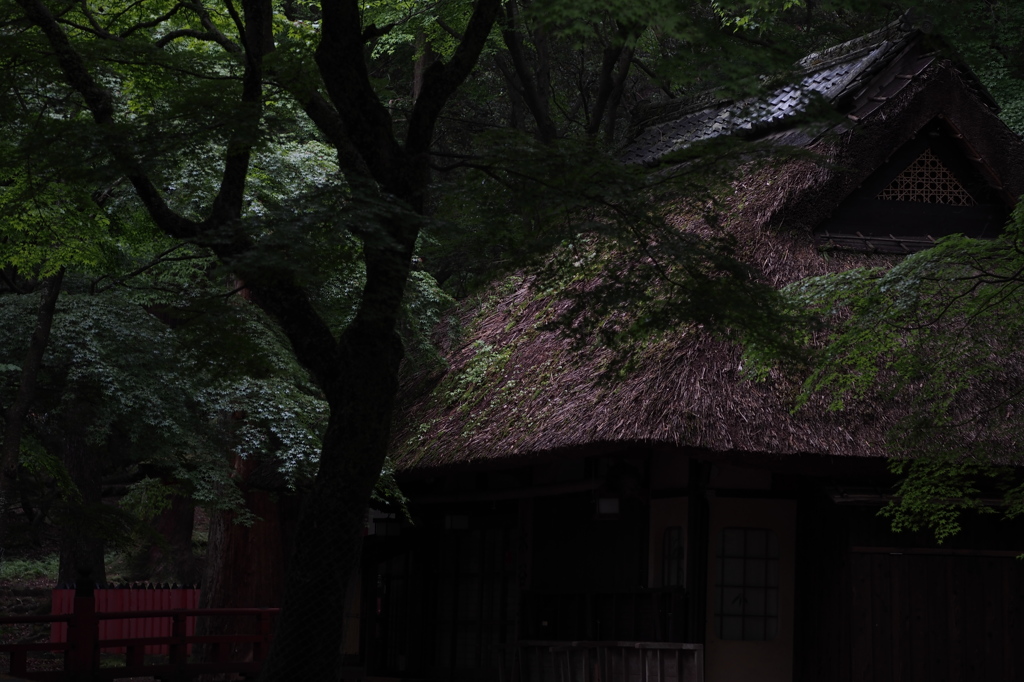 水谷茶屋