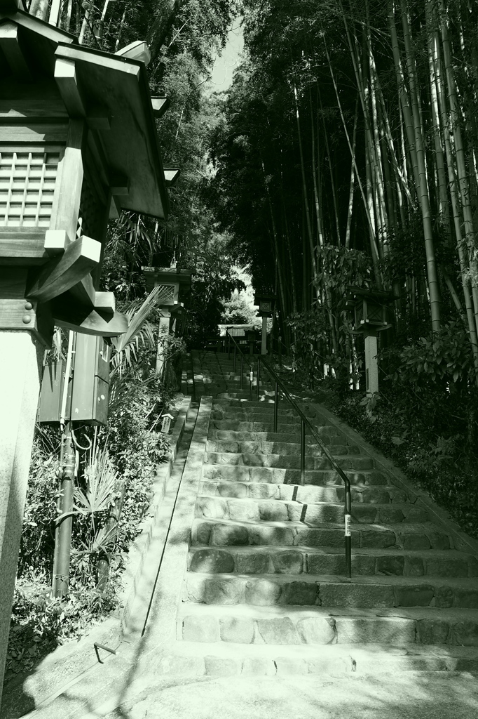久延彦神社