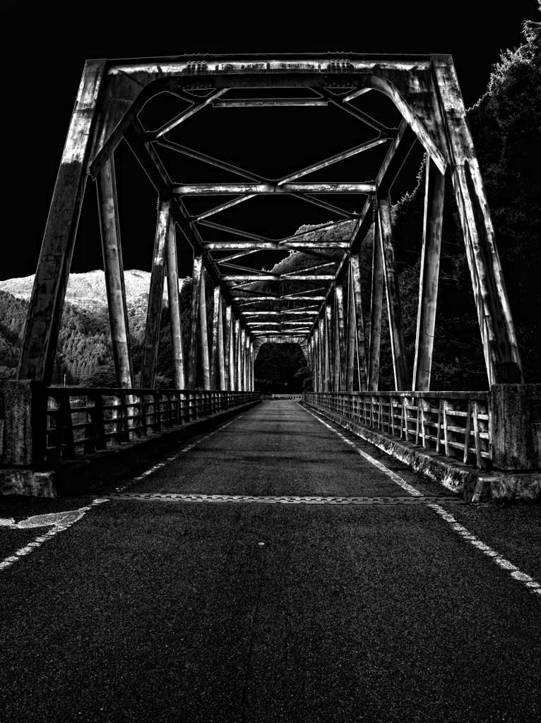 戻れな橋