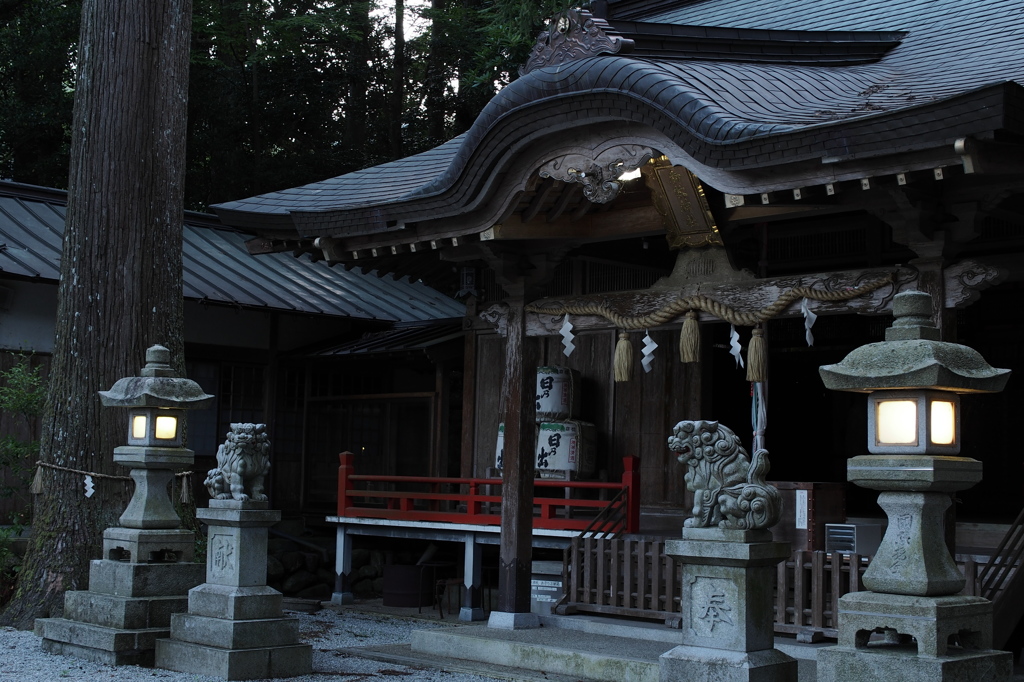 御杖神社