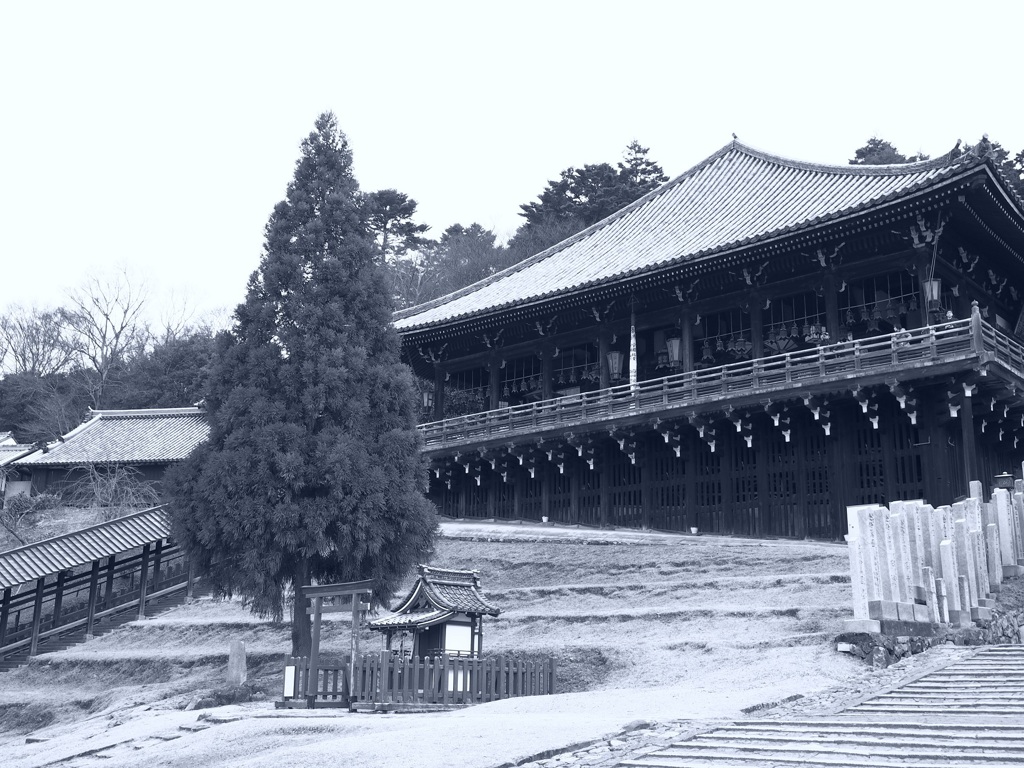 二月堂
