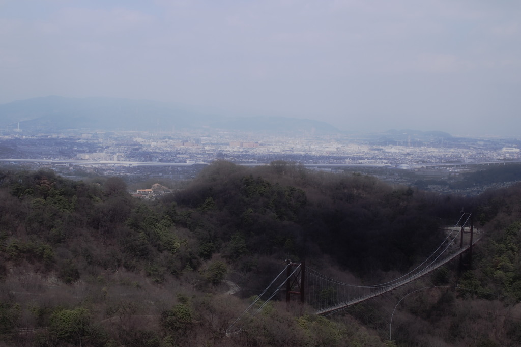 朧吊り橋 Ⅱ