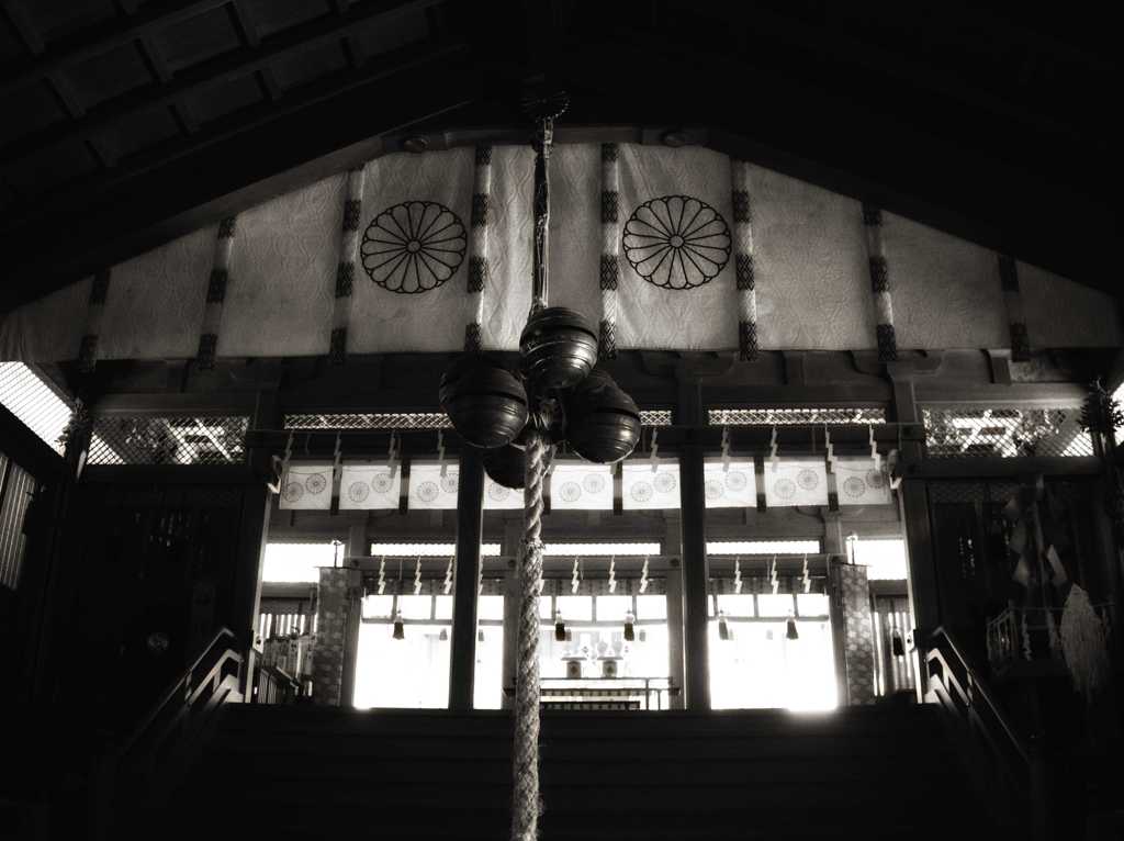 芸能の神を祀る　～天河神社～