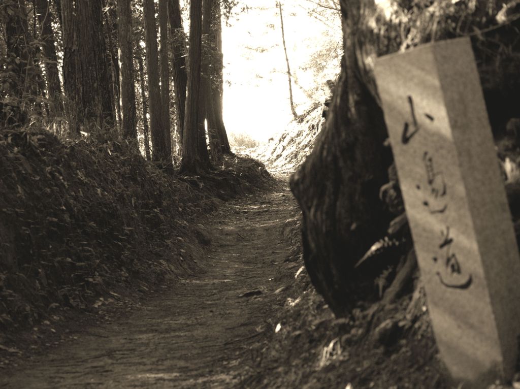 山の辺の道