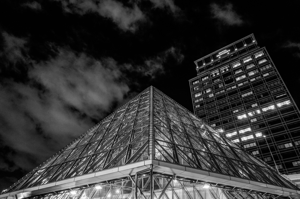 Namba Pyramid