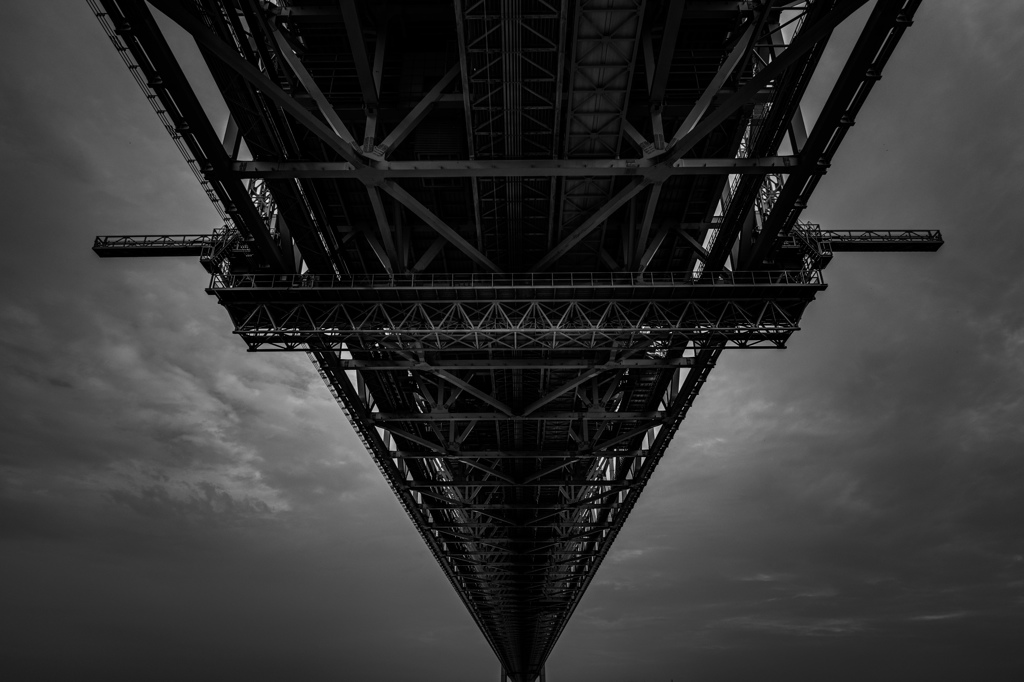 Force Of The Bridge