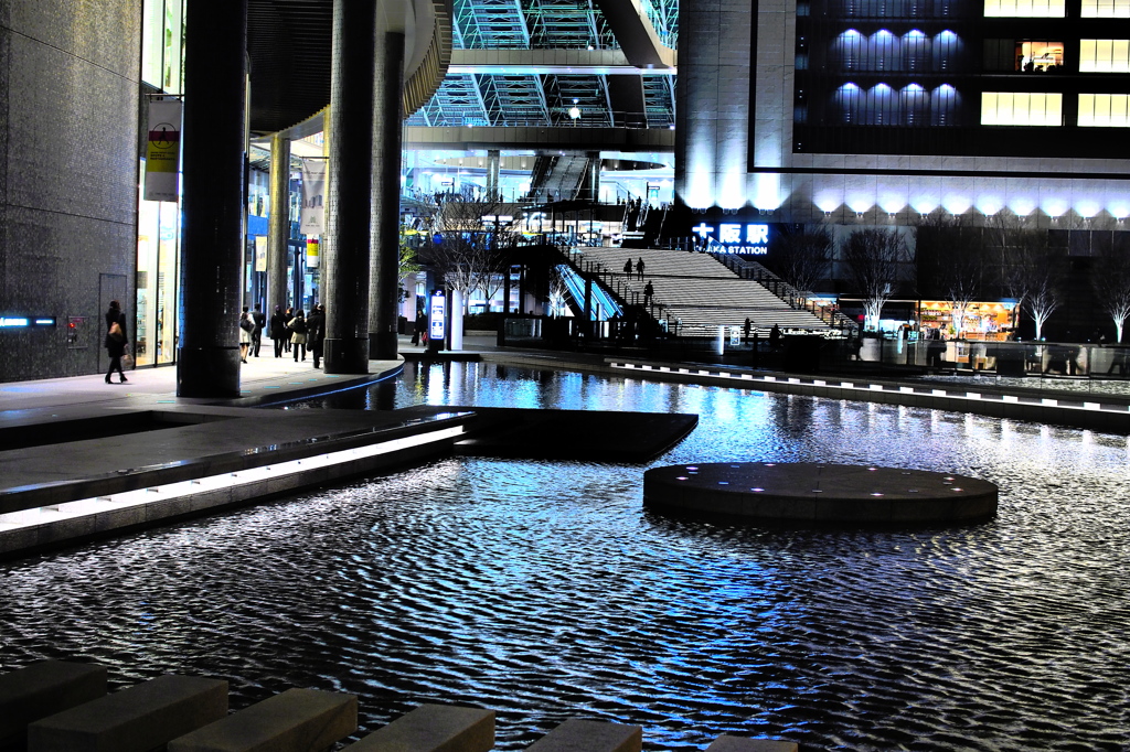 Blue Light Station Ⅳ