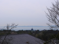 古都奈良景色