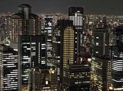 Umeda Night View Ⅲ