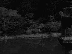 浄土の庭園　其の参　～浄瑠璃寺～