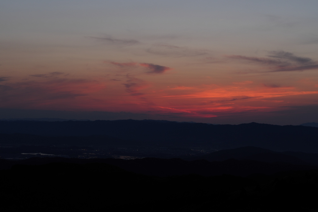 Aoyama Sunset View
