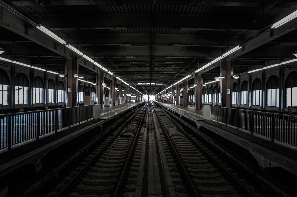 No Train Station