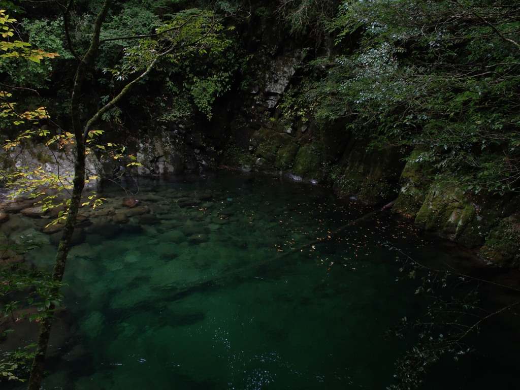 赤目四十八滝渓谷 ⅩⅧ