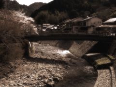 室生景観図