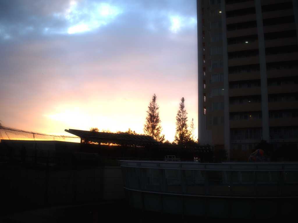 Sunset Parks　～なんばパークス～
