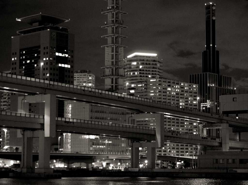 Night Highway Ⅲ