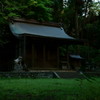 飛鳥川上坐宇須多伎比売命神社 Ⅱ