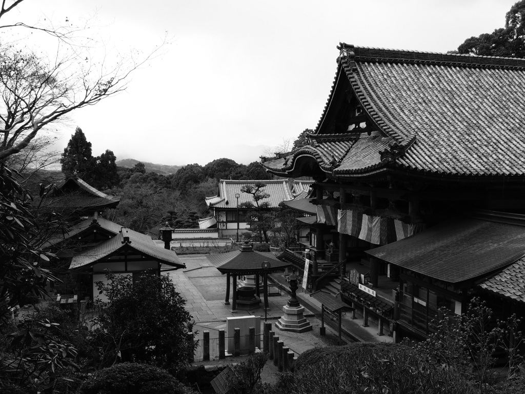 本堂　～岡寺～
