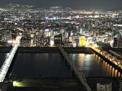 Umeda Night View Ⅷ