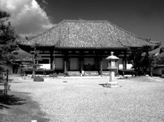 本堂　～法華寺～