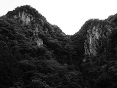 香落渓山水図 ～其の参～