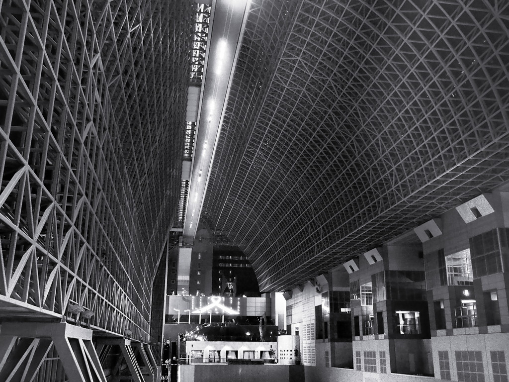 Kyoto Station
