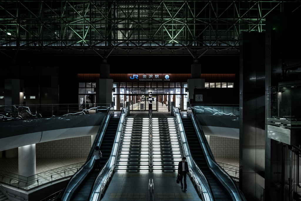 KANAZAWA STATION