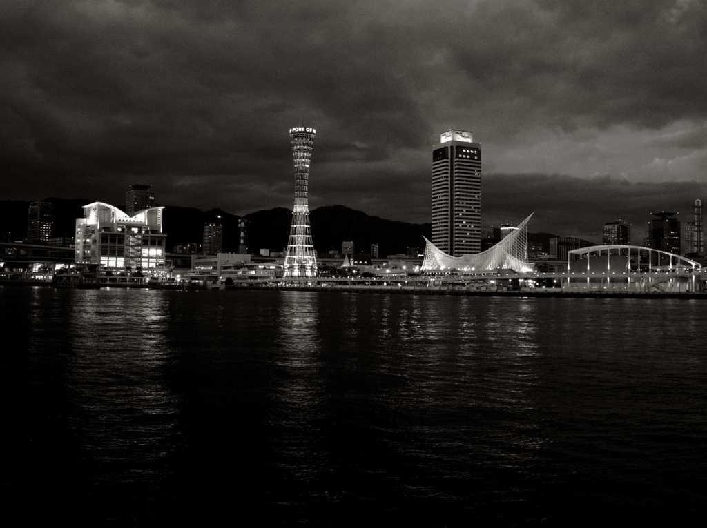 Kobe Night View