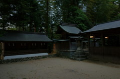飛鳥坐神社