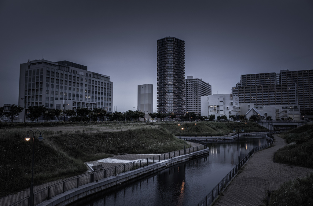 River Town