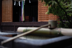 薬園八幡神社