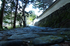 古より続く道