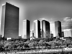 浪速 City View