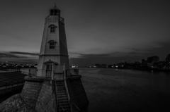 旧堺灯台 Ⅱ