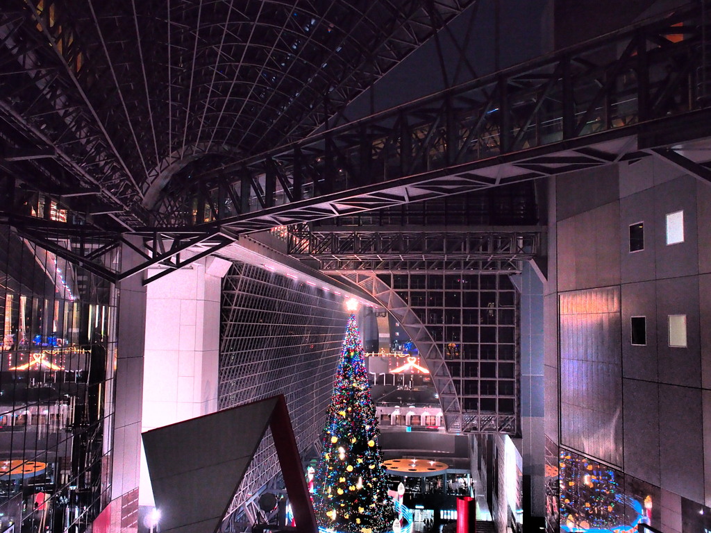 Chrismas Station ~Hanayagi version~