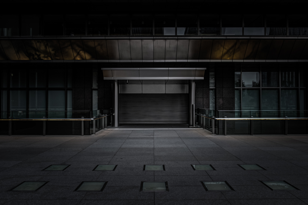 進入禁止
