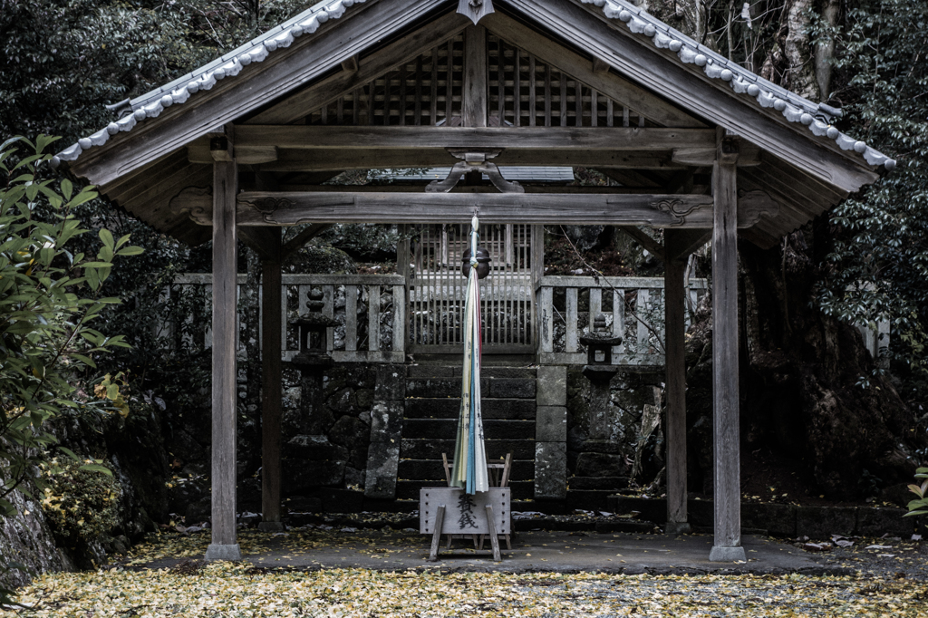 戒場神社