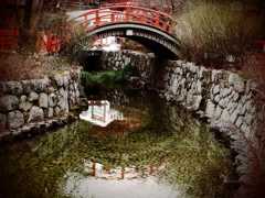 下鴨架橋図