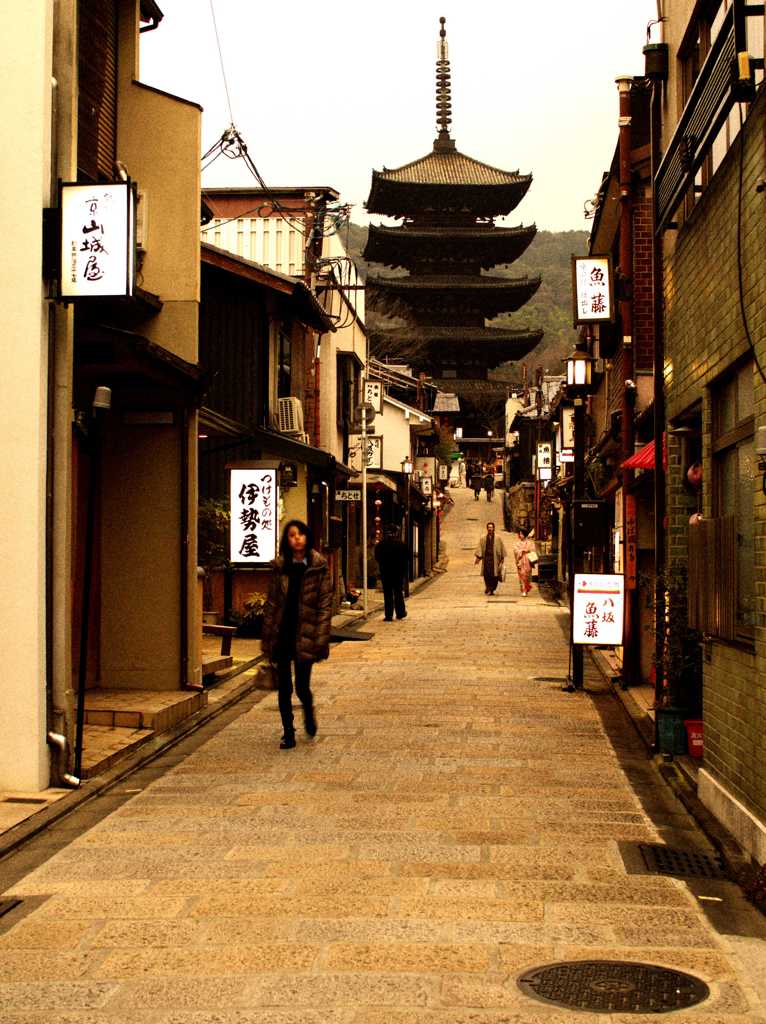 八坂の塔